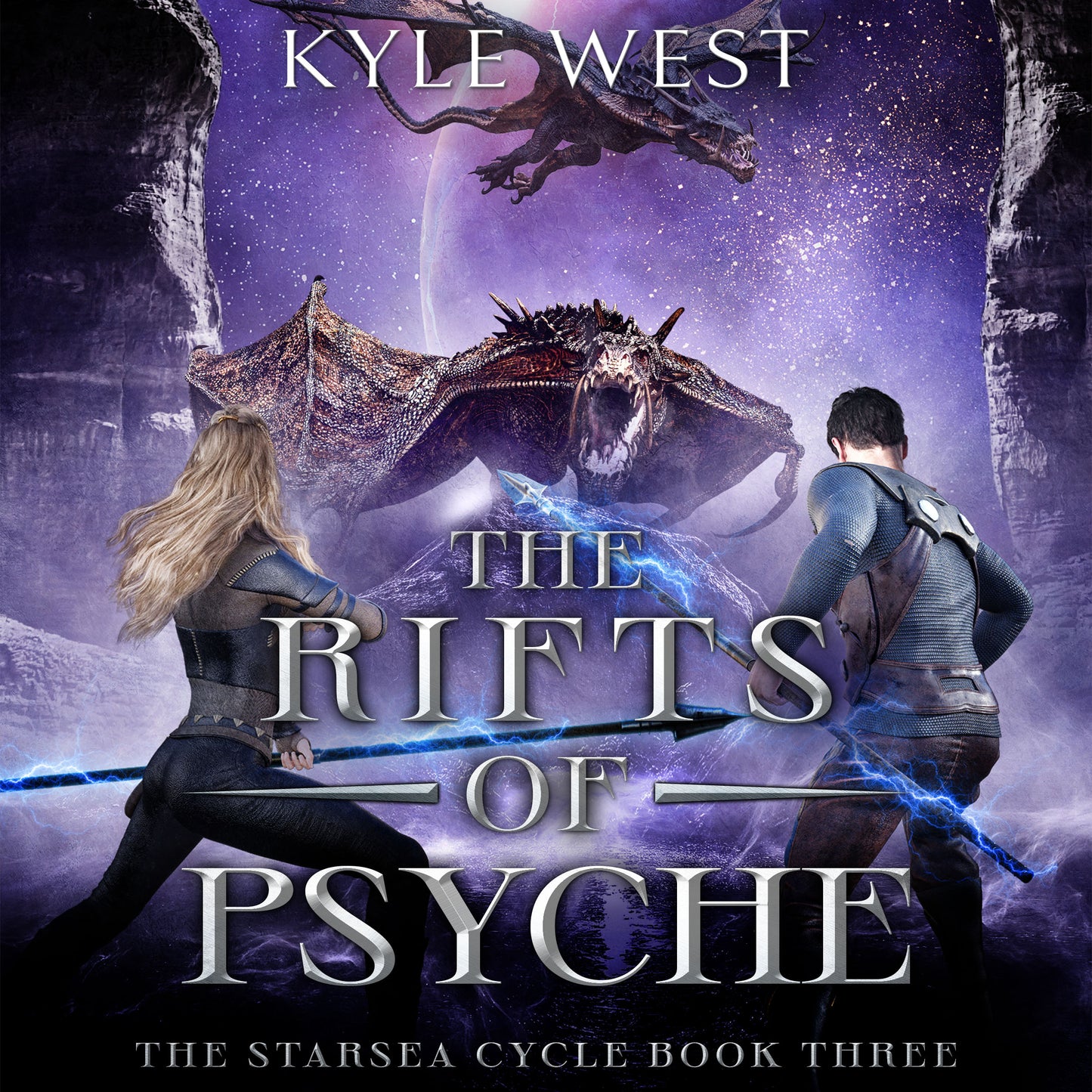 Starsea Cycle Starter Bundle: Books 1–4 (E-book + Audio)