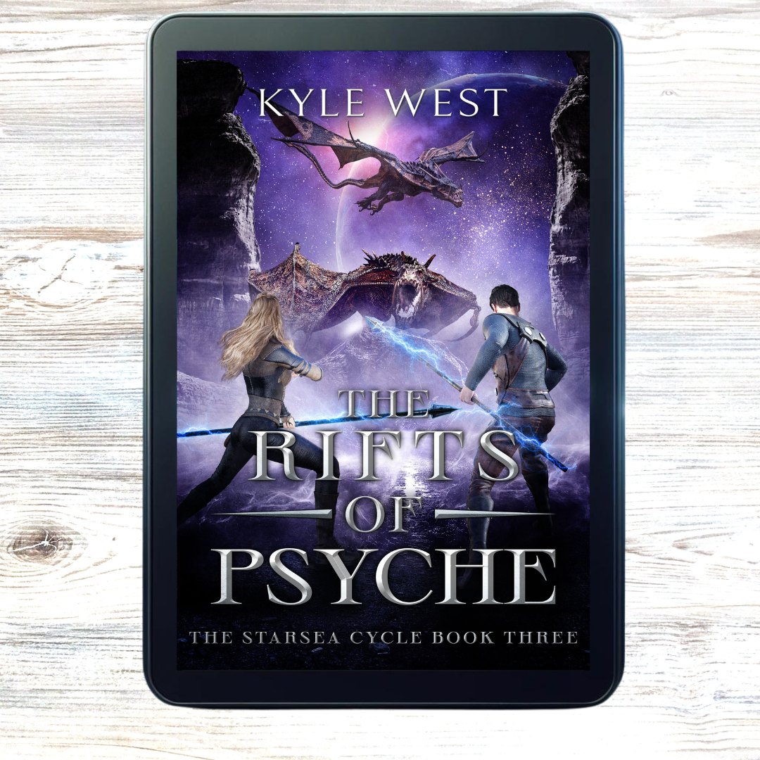 The Starsea Cycle: The Complete 10-Book Series (E-book)