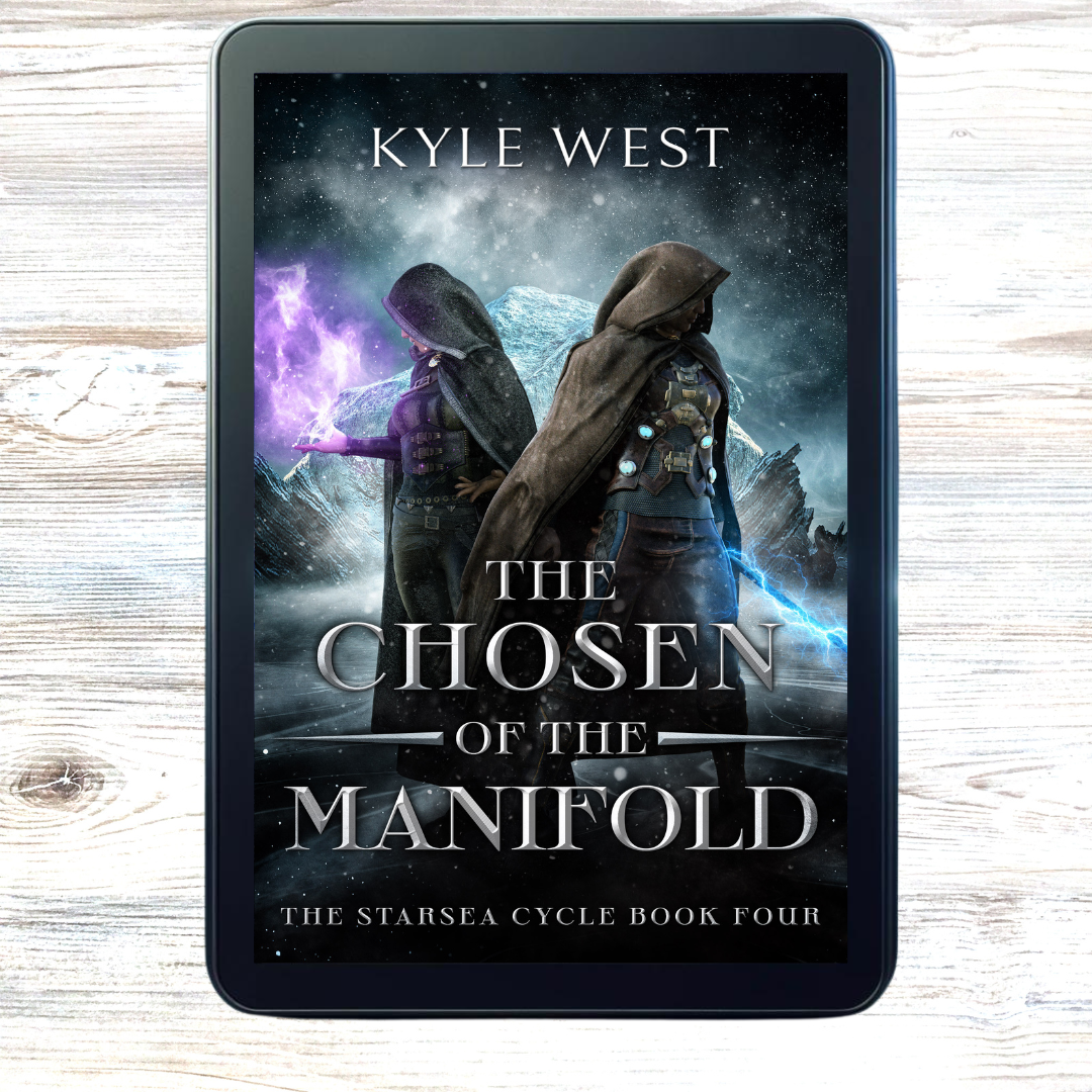 The Starsea Cycle: The Complete 10-Book Series (E-book)