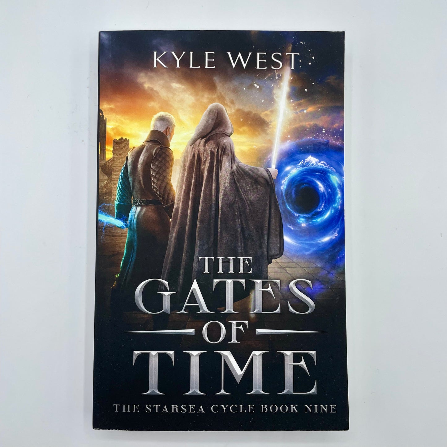 The Gates of Time (Signed Paperback)