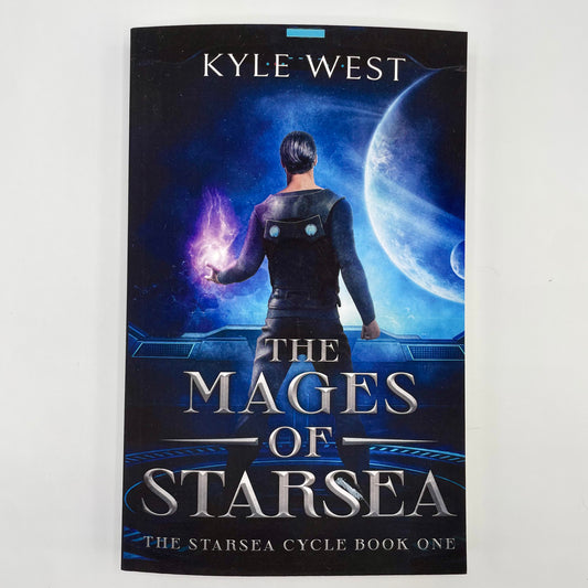 The Starsea Cycle 1-4 (Paperbacks)