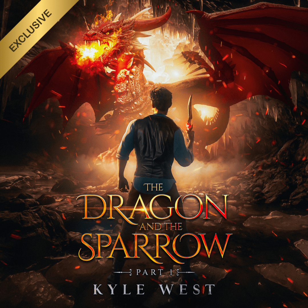 All in Charisma (Audiobook Edition) - Kyle West Books