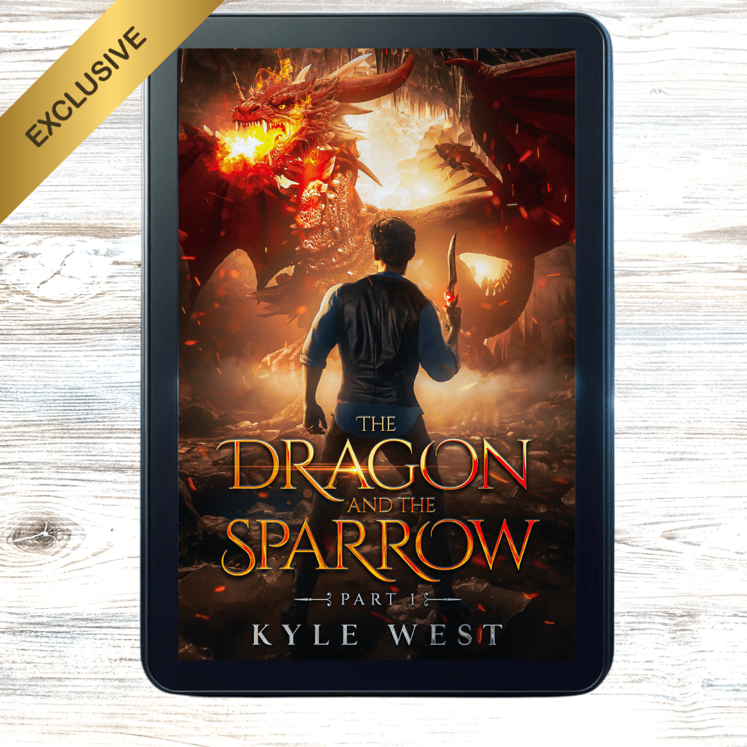 All in Charisma (E - book Edition) - Kyle West Books