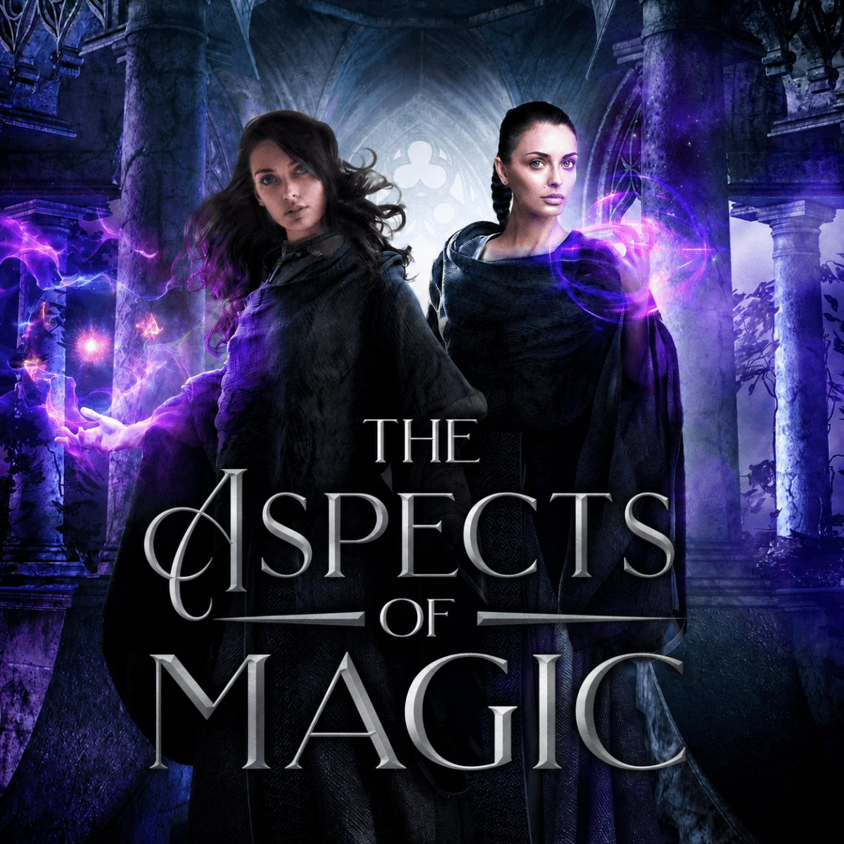The Aspects of Magic Series (Ongoing) - Kyle West Books