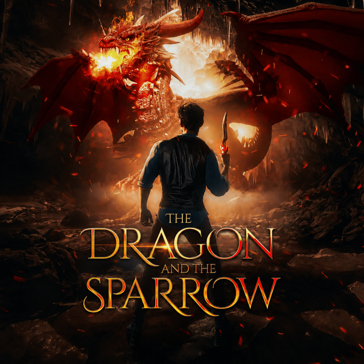 The Dragon and the Sparrow Series (Ongoing) - Kyle West Books