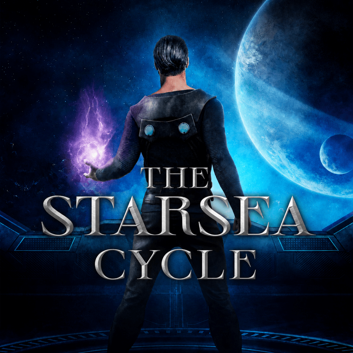 The Starsea Cycle Series (Complete) - Kyle West Books