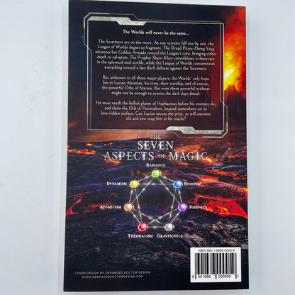 The Fires of Hephaestus (Signed Paperback)