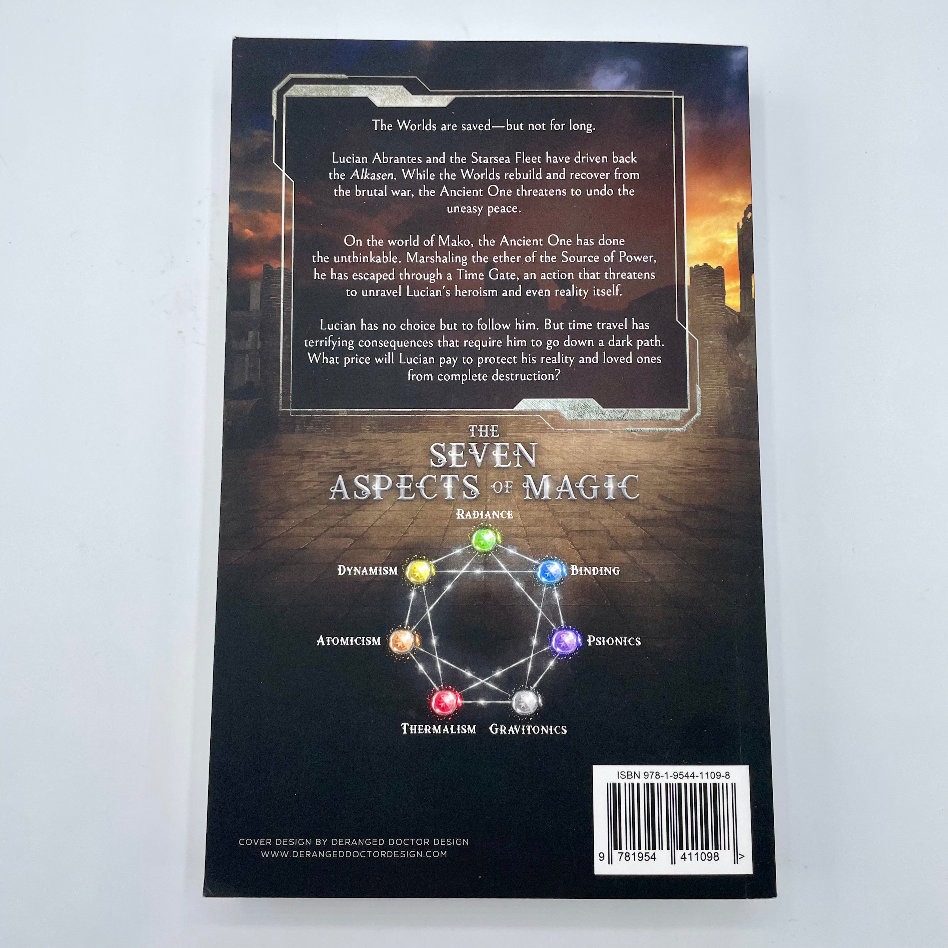 The Gates of Time (Signed Paperback)