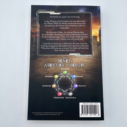 The Gates of Time (Signed Paperback)