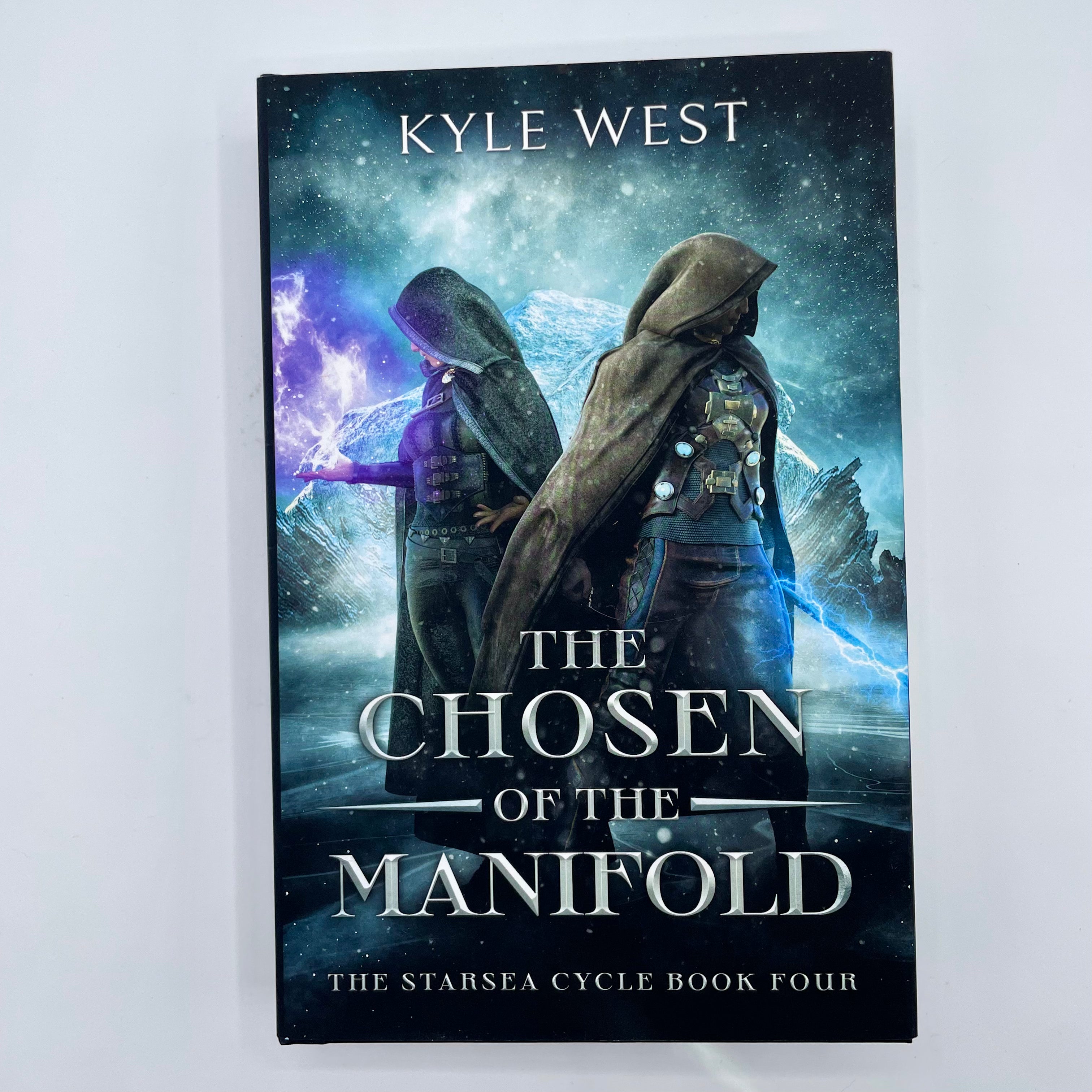 The Chosen of Manifold (Signed Hardback)