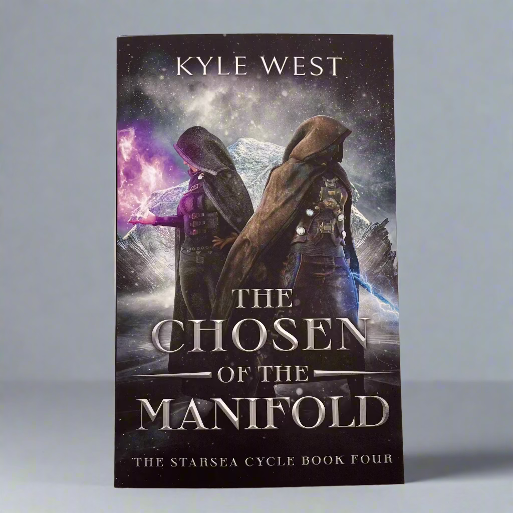 The Chosen of the Manifold (Signed Paperback)