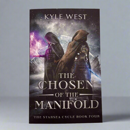 The Starsea Cycle 1-4 (Paperbacks)