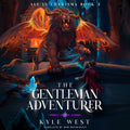 All in Charisma, Book 3: The Gentleman Adventurer — Audiobook