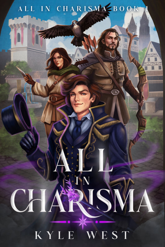All in Charisma Book 1
