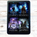 The Starsea Cycle 1-4 (E-books)