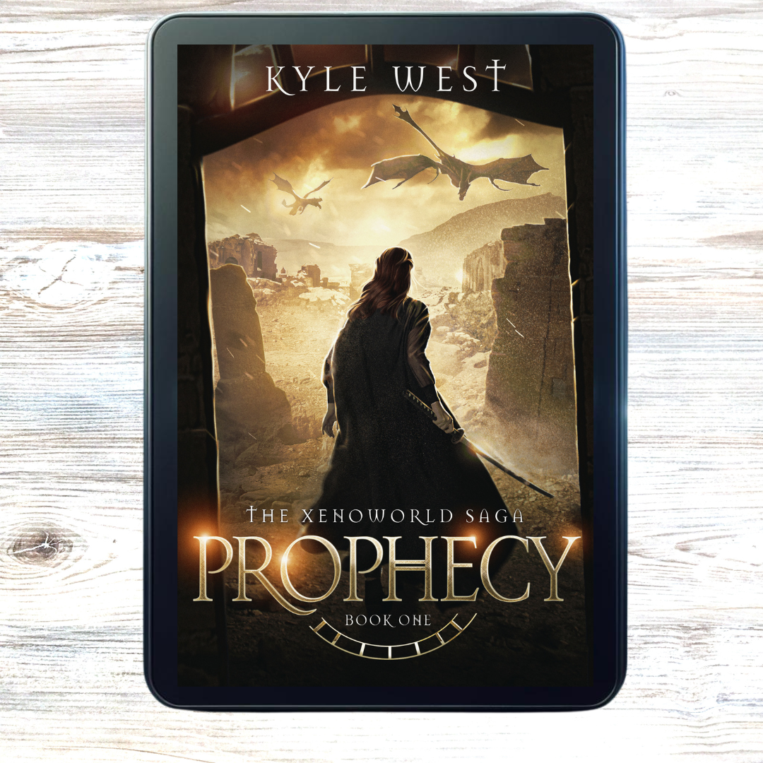 Xenoworld Saga Book 1: Prophecy