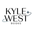 Author Kyle West logo