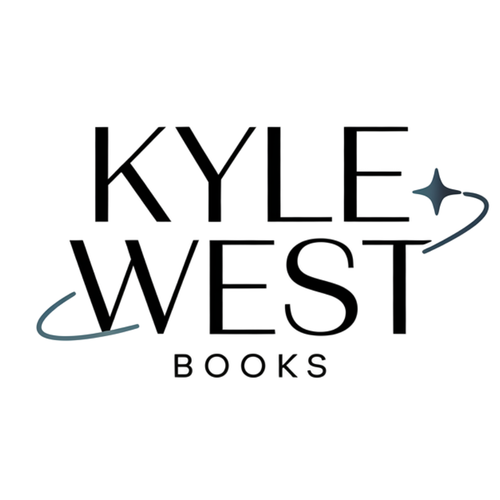 Kyle West Books logo