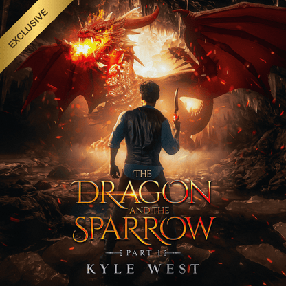 All in Charisma (Audiobook Edition) - Kyle West Books