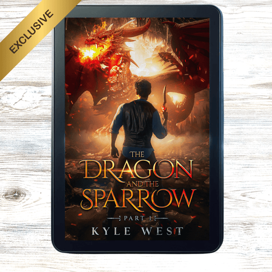 All in Charisma (E - book Edition) - Kyle West Books