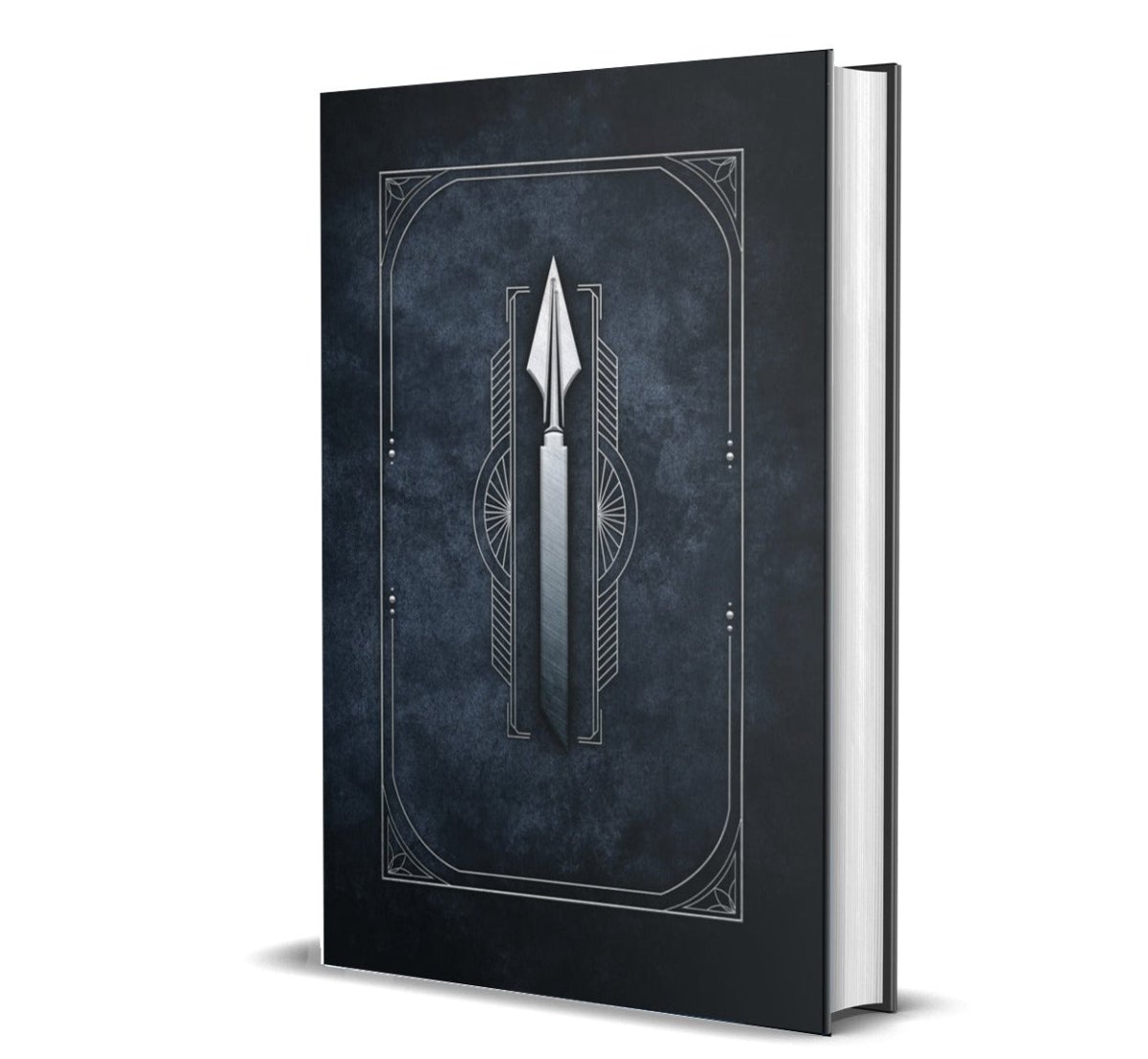 Signed Hardback — The Fraying of Magic (The Aspects of Magic Book 1) - Kyle West Books