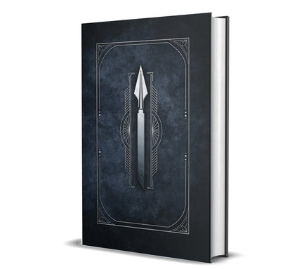 Signed Hardback — The Fraying of Magic (The Aspects of Magic Book 1) - Kyle West Books