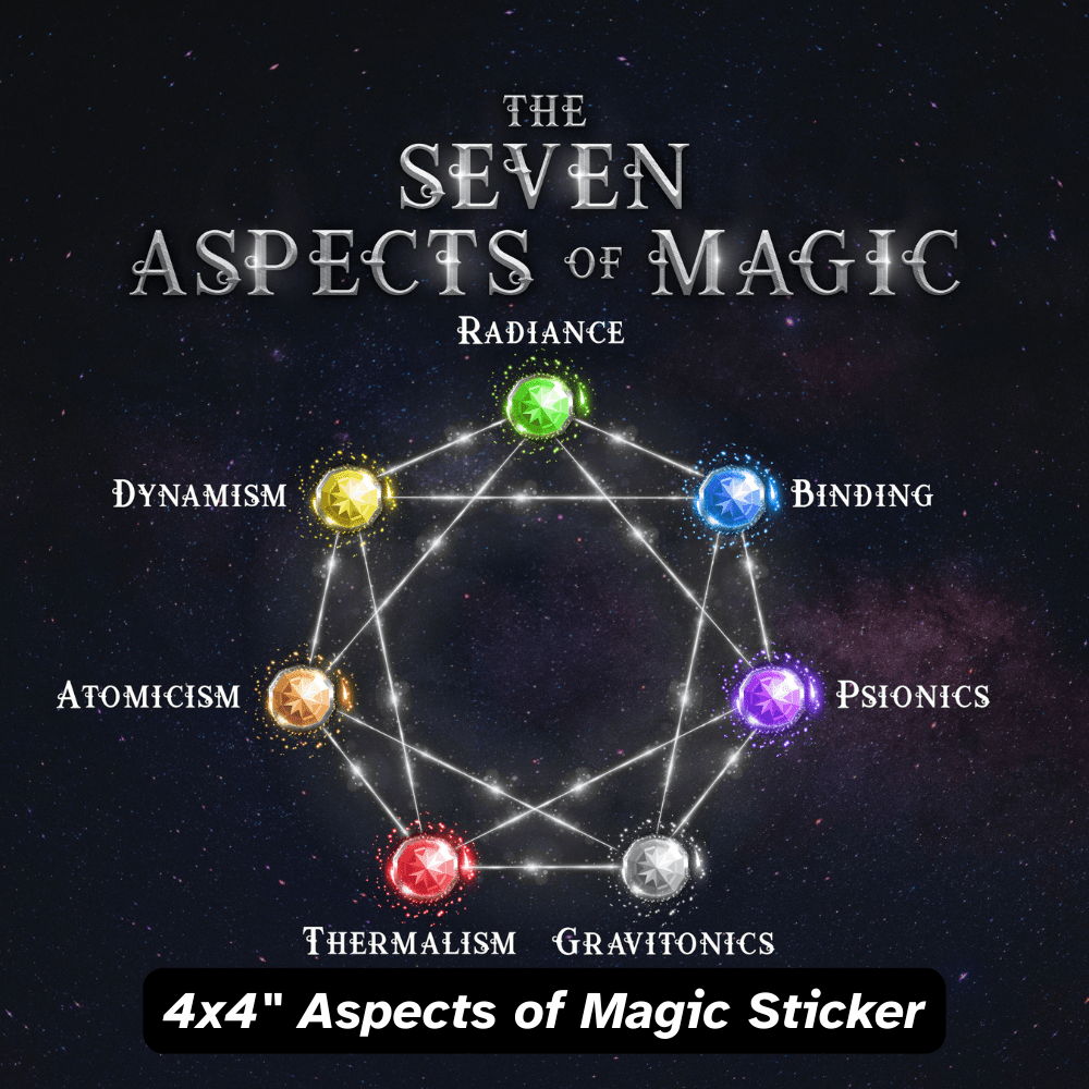 Signed Paperback — The Fraying of Magic (The Aspects of Magic Book 1) - Kyle West Books