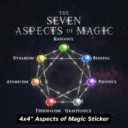 Signed Paperback — The Fraying of Magic (The Aspects of Magic Book 1) - Kyle West Books