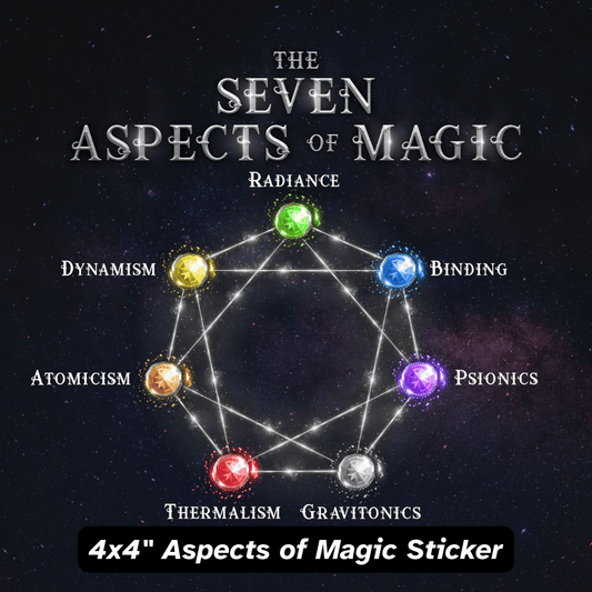 Signed Paperback — The Fraying of Magic (The Aspects of Magic Book 1) - Kyle West Books