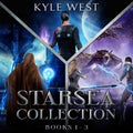 Starsea Audiobook Collection (The Starsea Cycle Books 1 - 3) - Kyle West Books