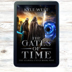 Starsea Book 9: The Gates of Time [E - book] - Kyle West Books
