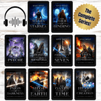 The Complete Starsea Cycle Series (Audiobooks 1-10) - Kyle West Books