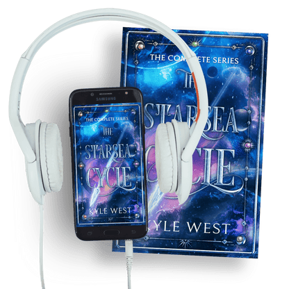 The Digital Deluxe Bundle (10 E - books + Audiobooks) - Kyle West Books