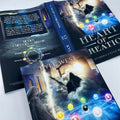 The Heart of Creation (Signed Hardback) - Kyle West Books