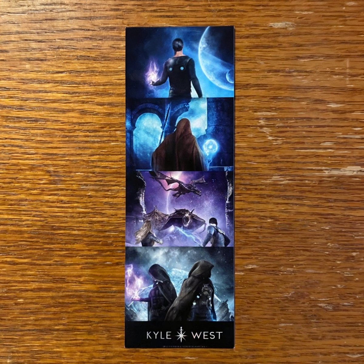 The Ultimate Starsea Bundle (Signed Hardbacks) - Kyle West Books