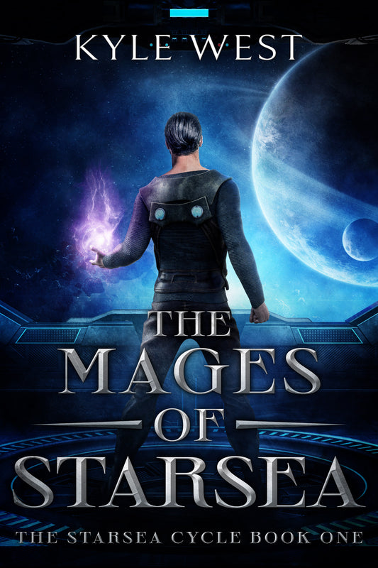Starsea Cycle Book 1: The Mages of Starsea